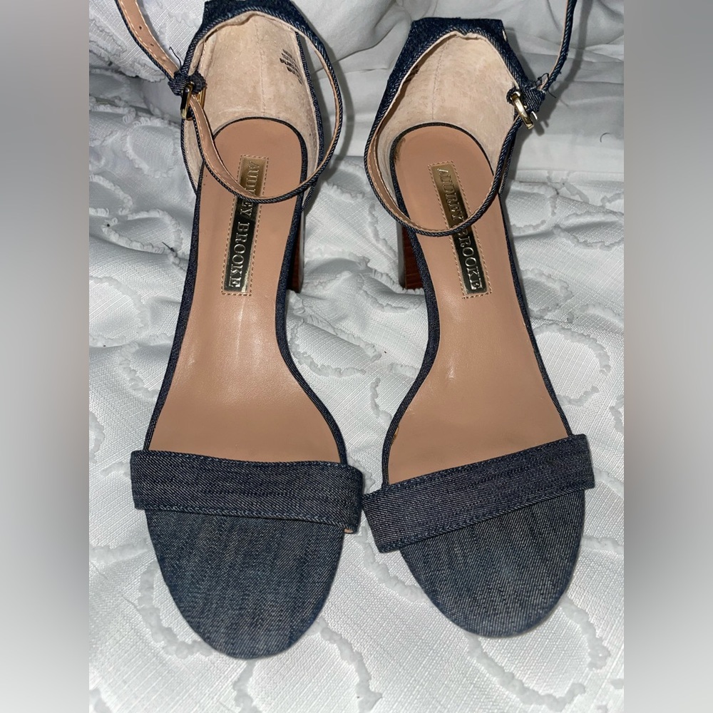 Audrey Brooke Heels